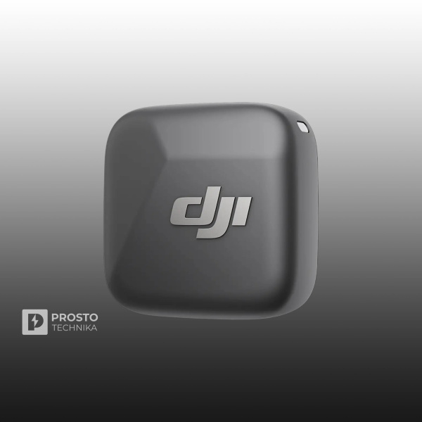 Микрофон DJI Mic Mini Transmitter Infinity Black